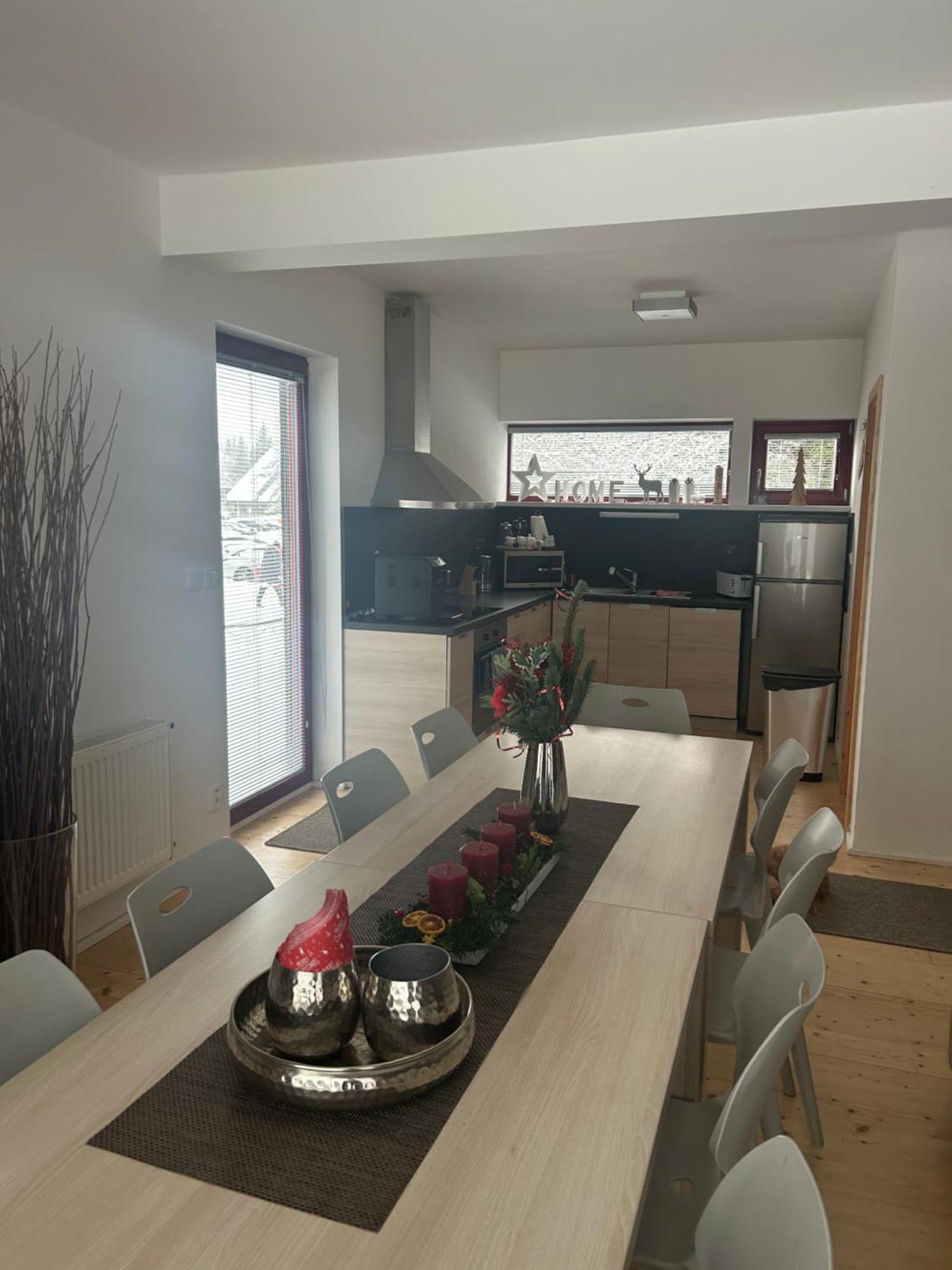 Horsky Chalet Harrachov Extérieur photo