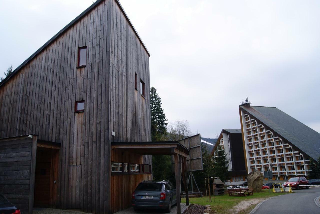Horsky Chalet Harrachov Extérieur photo